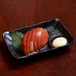 Cooled tomatoes