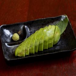 Avocado stab