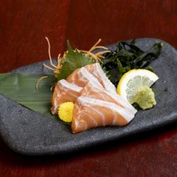 Salmon making