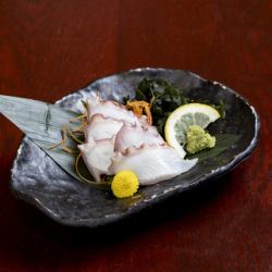 Octopus making