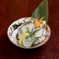 Today's fresh oyster (1 piece)