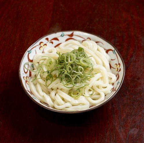 〆のうどん/〆の雑炊 各