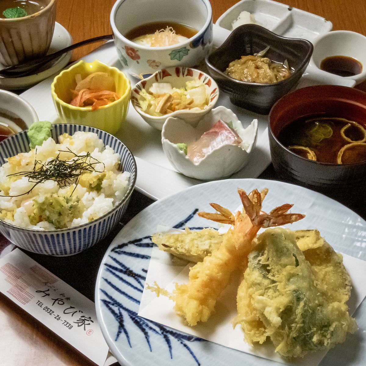 It is possible to add all-you-can-drink to kaiseki cuisine with advance reservation!