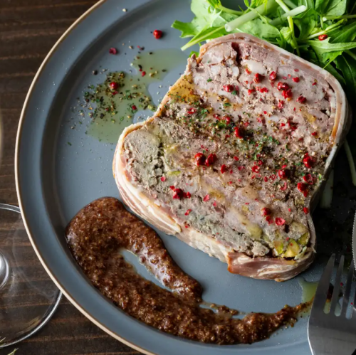 Pate de Campagne