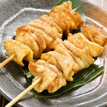 Cochin skin skewers