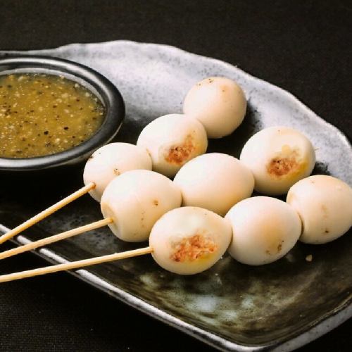 鵪鶉串