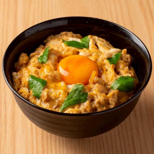 本地雞親子丼