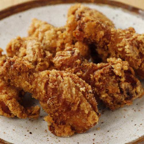 骨付き唐揚げ（３個）