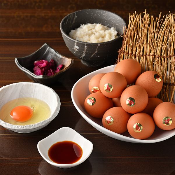 The ultimate TKG using the much-talked-about nutritious local egg "Keju Egg"