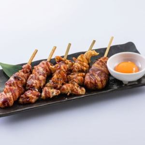 串焼き盛り合わせ