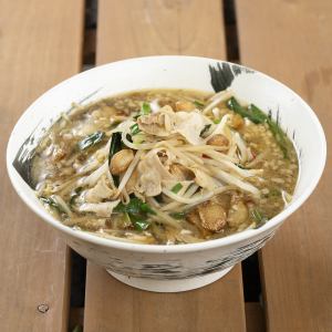 澄流ベトコンらーめん