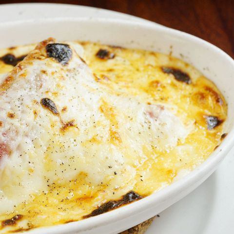 ベルギー名物グラタン　～シコングラタン～