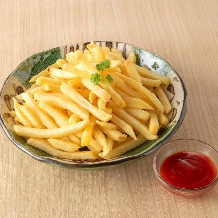 French fries