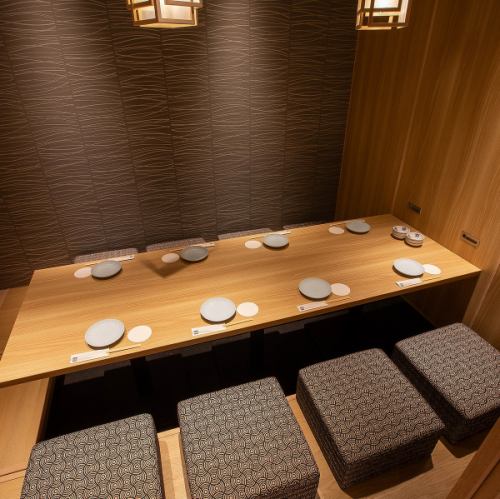 A private izakaya with a high-quality space, just a 1-minute walk from the Showa-dori exit of Akihabara Station.