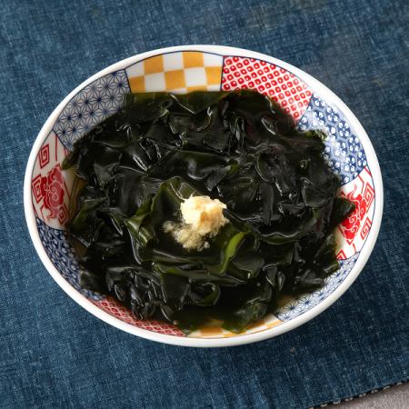 Sanriku seaweed oden