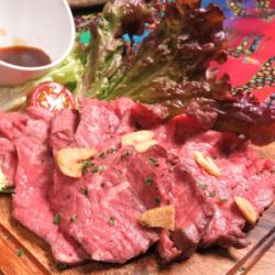 특제 한우 로스트 비프