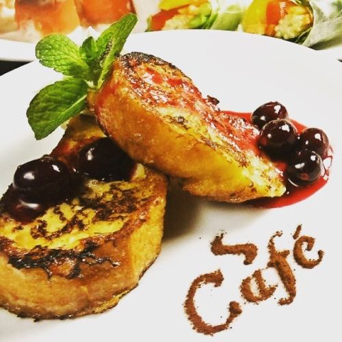 フレンチトースト