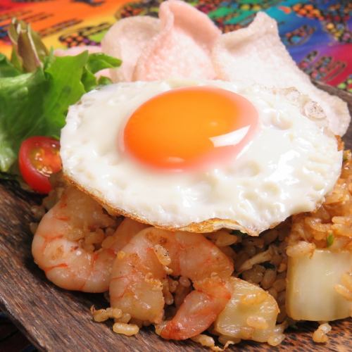 本格バリの炒飯！！ナシゴレン