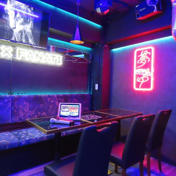 様々なシーンにご利用いただける”ファナティー”です！お誕生日会や歓送迎会だけでなく、女子会や2軒目、2次会利用にも最適！心地いいお席でゆっくりとお過ごしください★