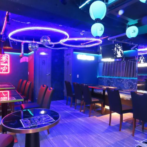非常适合女孩的聚会和聚会后聚会。