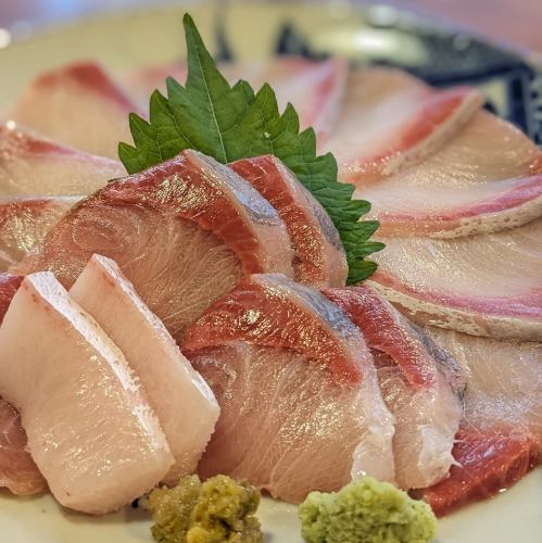 大分県の津久見直送の高品質ブリしゃぶで舌鼓ください◎