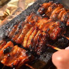 《180分食べ飲み放題5500円》圧倒的お得”名物もつ焼き・焼き鳥食べ放題！大山鶏！