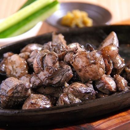 【6/1～】2H飲み放題付◎熱々鉄板焼きや唐揚げ/焼きそばなど全10品『堪能コース』4,000円