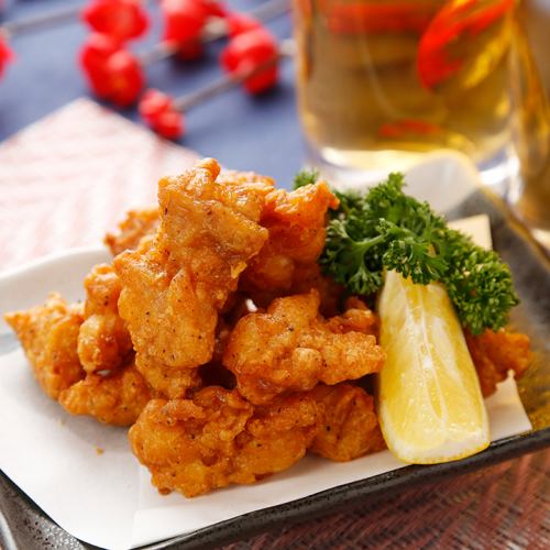 軟骨唐揚げ