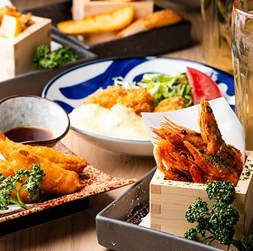 2H飲み放題付◎つくね/牛もつ鍋/鉄板焼きなど充実の全12品『贅沢コース』4,500円
