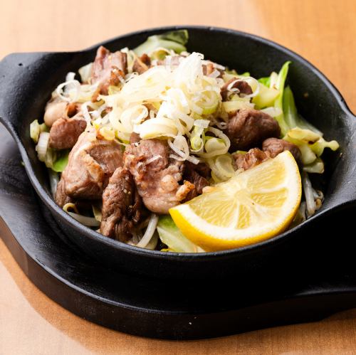 雞胗（鹽或醬）