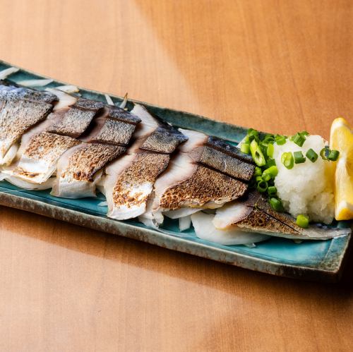 烤鯖魚