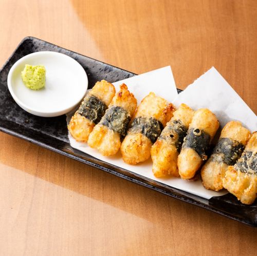 炸山藥磯部