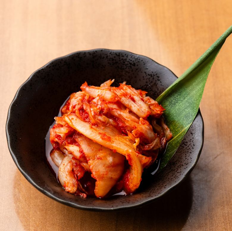 泡菜