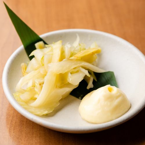 醃芹菜