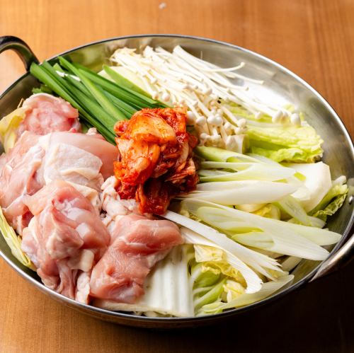 泡菜相撲火鍋