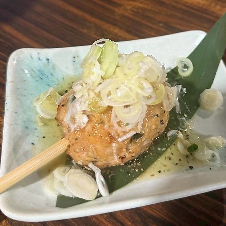 つくね【シャキシャキ！ネギ塩】