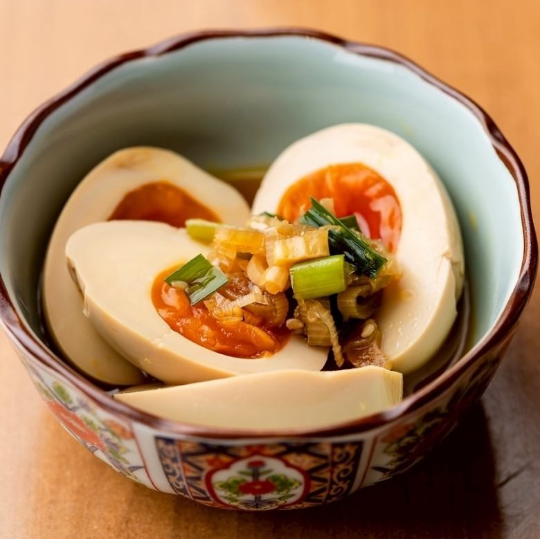 けむりの半熟まやくたまご