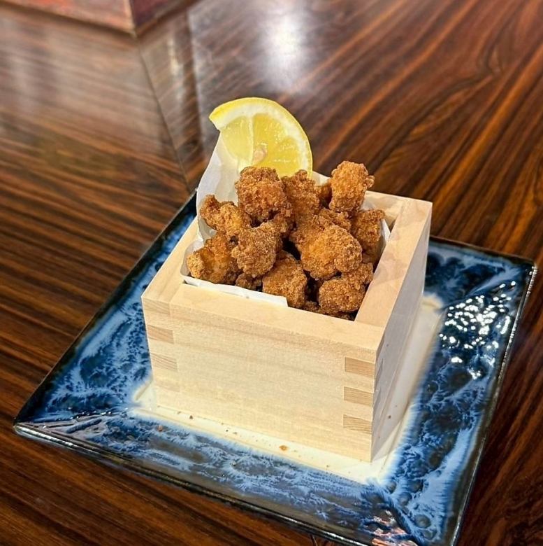 軟骨唐揚げ