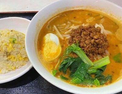 リーズナブルなランチ