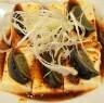 ピータン豆腐