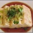 中華風豆腐
