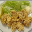 鶏の唐揚げ