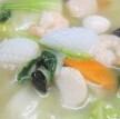 海鮮タン麺