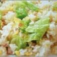 レタスチャーハン
