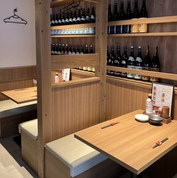 "1 minute walk from Imaike Station" Conveniently located just 1 minute walk from Imaike Station! Perfect for a variety of occasions, such as dining with friends, dates, and girls' nights!