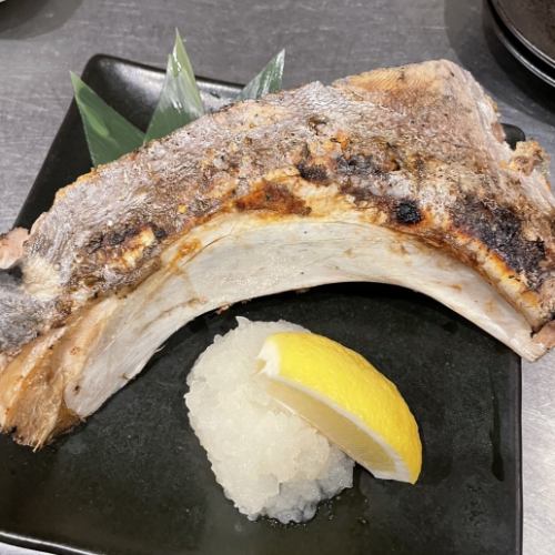 マグロカマ焼き（柳橋市場直送！）