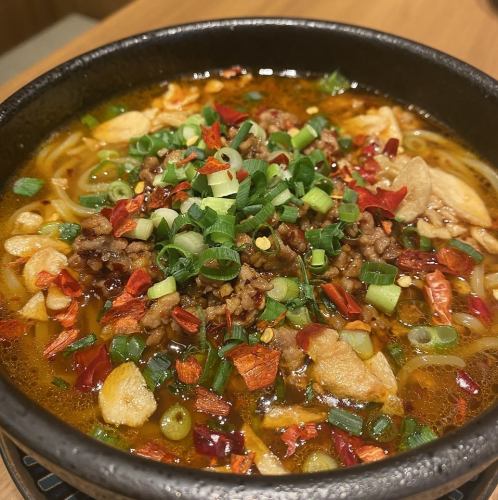 台湾ラーメン