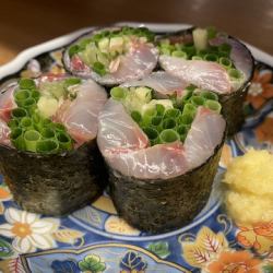 Sardine rolls
