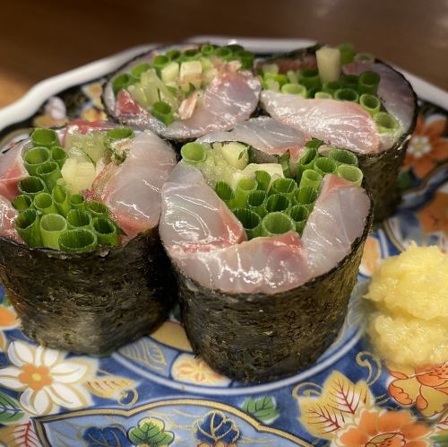 Sardine rolls