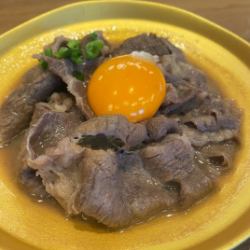 Japanese Black Beef Sukiyaki & Croquette Simmered